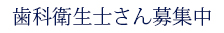 歯科衛生士さん募集中